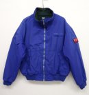 画像: 90'S RALPH LAUREN POLO GOLF 裏フリース ナイロンジャケット (VINTAGE) 「Jacket」 入荷しました。