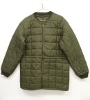 画像: イタリア軍 ロング キルティングライナージャケット (VINTAGE) 「Jacket」 入荷しました。