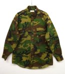 画像: 80'S L.L.Bean ミリタリーシャツ カモ USA製 (VINTAGE) 「L/S Shirt」 入荷しました。