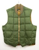 画像: 60'S BAUER DOWN ダウンベスト TALONジップ (VINTAGE) 「No Sleeve」 入荷しました。