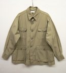 画像: 60'S ABERCROMBIE & FITCH サファリジャケット (VINTAGE) 「Jacket」 入荷しました。