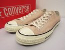 画像: Converse First String チャックテイラー 三ツ星ヒールパッチ スウェード (NEW) 「Shoes」 入荷しました。