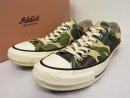 画像: Converse ADDICT チャックテイラー 三ツ星ヒールパッチ カモ (USED) 「Shoes」 入荷しました。