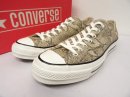 画像: Converse First String チャックテイラー 三ツ星ヒールパッチ スネーク (NEW) 「Shoes」 入荷しました。