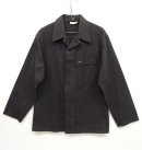画像: ジャーマン ワーク ジャケット ブラック (VINTAGE) 「Jacket」 入荷しました。