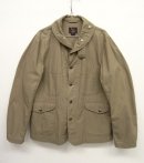 画像: WOOLRICH WOOLEN MILLS リップストップコットン ショールカラー ジャケット USA製 (USED) 「Jacket」 入荷しました。