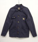 画像: CARHARTT リップストップコットン カバーオール (USED) 「Jacket」 入荷しました。
