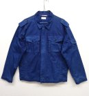 画像: APOLIS GLOBAL CITIZEN インディゴ ジップジャケット USA製 (NEW) 「Jacket」 入荷しました。