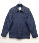 画像: 80'S アメリカ軍 US NAVY 裏地付き ユーティリティジャケット (VINTAGE) 「Jacket」 入荷しました。