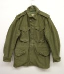 画像: 50'S アメリカ軍 US ARMY M51 フィールドジャケット (VINTAGE) 「Jacket」 入荷しました。