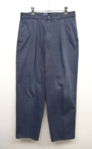 画像: 90'S RALPH LAUREN ツープリーツ チノパンツ (USED) 「Bottoms」 入荷しました。