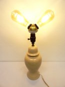 画像: 陶器製 テーブルライト (ANTIQUE) 「Antique Goods」 入荷しました。