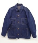 画像: 60'S CASEY JONES デニム カバーオール (VINTAGE) 「Jacket」 入荷しました。