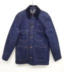 画像: 70'S BLUE BELL INC ブランケット入り デニム カバーオール (VINTAGE) 「Jacket」 入荷しました。