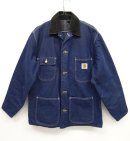 画像: 80'S CARHARTT ブランケット入り デニム カバーオール (VINTAGE) 「Jacket」 入荷しました。