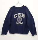 画像: 70'S ARTEX MFG COMPANY 50/50 スウェットシャツ USA製 (VINTAGE) 「Sweat Shirt」 入荷しました。