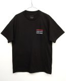 画像: KNOW WAVE "UP BY THREE" ロゴ刺繍 半袖 Tシャツ ブラック (NEW) 「T-Shirt」 入荷しました。