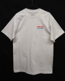 画像: KNOW WAVE "UP BY THREE" ロゴ刺繍 半袖 Tシャツ ホワイト (NEW) 「T-Shirt」 入荷しました。