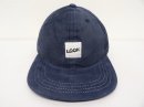 画像: LQQK STUDIO スウェードキャップ ブルー USA製 (NEW) 「Cap」 入荷しました。