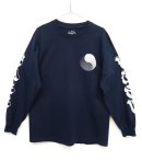 画像: FREE & EASY LA "SHADOW YIN YANG" ロンT USA製 (NEW) 「T-Shirt」 入荷しました。