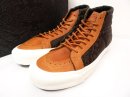 画像: VANS VAULT "TAKA HAYASHI" x "BROOKS" レザー SK8HI (NEW) 「Shoes」 入荷しました。