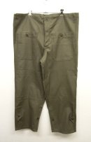 画像: 70'S チェコ軍 ドローコード付き ワークパンツ (DEADSTOCK) 「Bottoms」 入荷しました。