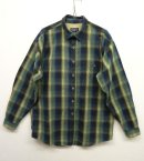 画像: 90'S PATAGONIA オンブレチェック 長袖シャツ (VINTAGE) 「L/S Shirt」 入荷しました。