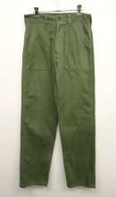 画像: 70'S アメリカ軍 US ARMY ベイカーパンツ (VINTAGE) 「Bottoms」 入荷しました。