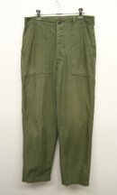 画像: 70'S アメリカ軍 US ARMY ベイカーパンツ (VINTAGE) 「Bottoms」 入荷しました。