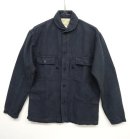 画像: RRL ショールカラー シャツジャケット インディゴ (NEW) 「L/S Shirt」 入荷しました。