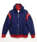 画像: 80'S UNKNOWN 2トーン ジップパーカー ルーマニア製 (VINTAGE) 「Parka」 入荷しました。