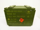 画像: デンマーク軍 実物 アミッション ウッドボックス (VINTAGE) 「Furniture」 入荷しました。