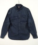 画像: RRL デニム ワークシャツ インディゴ (NEW) 「L/S Shirt」 入荷しました。