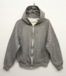 画像: 80'S UNKNOWN サーマル入り ジップパーカー ルーマニア製 (VINTAGE) 「Parka」 入荷しました。