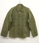 画像: 40'S アメリカ軍 US ARMY M43 HBT 13STARボタン ジャケット (VINTAGE) 「Jacket」 入荷しました。
