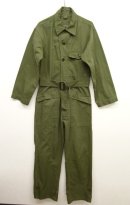 画像: 40'S アメリカ軍 US ARMY M43 HBT カバーオール (VINTAGE) 「Bottoms」 入荷しました。