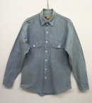 画像: 80'S BIG MAC シャンブレーシャツ USA製 (VINTAGE) 「L/S Shirt」 入荷しました。