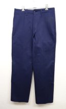 画像: UNIVERSAL OVERALL インダストリアルパンツ NAVY (DEADSTOCK) 「Bottoms」 入荷しました。