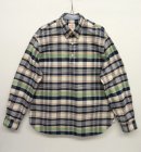 画像: BROOKS BROTHERS マチ付き プルオーバーシャツ (USED) 「L/S Shirt」 入荷しました。