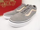 画像: VANS "OLD SKOOL" キャンバス/レザー 日本未発売カラー (NEW) 「Shoes」 入荷しました。