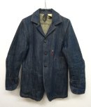 画像: LEVIS RED "1st COAT" 立体裁断デニム ジャケット 2004年製 (USED) 「Jacket」 入荷しました。