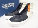 画像: VANS VALUT "SK8-HI LITE LX" オールレザー日本未発売カラー (NEW) 「Shoes」 入荷しました。