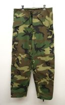 画像: アメリカ軍 US ARMY ECWCS ゴアテックスパンツ CAMO (DEADSTOCK) 「Bottoms」 入荷しました。