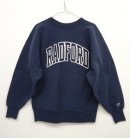 画像: 90'S CHAMPION 刺繍タグ リバースウィーブ USA製 (VINTAGE) 「Sweat Shirt」 入荷しました。