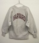 画像: 90'S CHAMPION 刺繍タグ 染み込みプリント リバースウィーブ USA製 (VINTAGE) 「Sweat Shirt」 入荷しました。