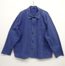 画像: フレンチ ワーク HBT カバーオール ジャケット (VINTAGE) 「Jacket」 入荷しました。