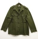 画像: 60'S オランダ軍 HBT ミリタリージャケット (VINTAGE) 「Jacket」 入荷しました。