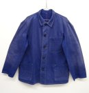 画像: フレンチ ワーク HBT カバーオール ジャケット (VINTAGE) 「Jacket」 入荷しました。