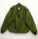 画像: 02'S カナダ軍 フライトジャケット カナダ製 (USED) 「Jacket」 入荷しました。