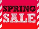 画像: SPRING SALE スタートしました。